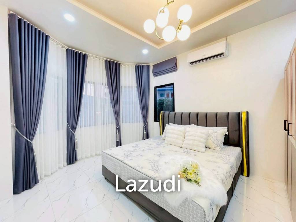 Modern Detached House for Sale in East Pattaya