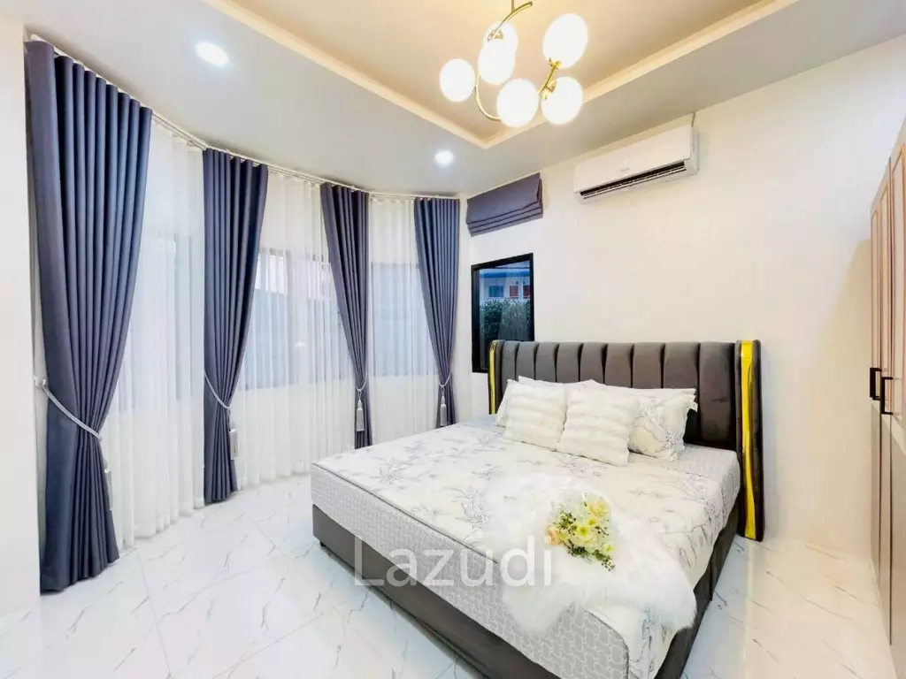 Modern Detached House for Sale in East Pattaya