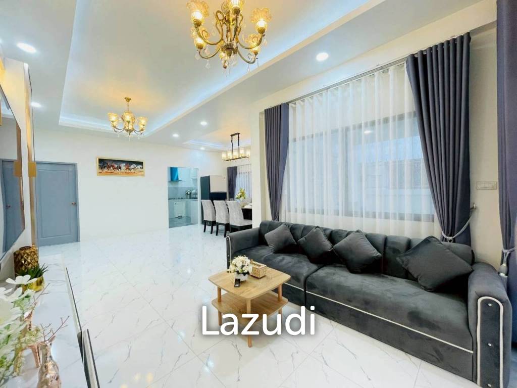 Modern Detached House for Sale in East Pattaya