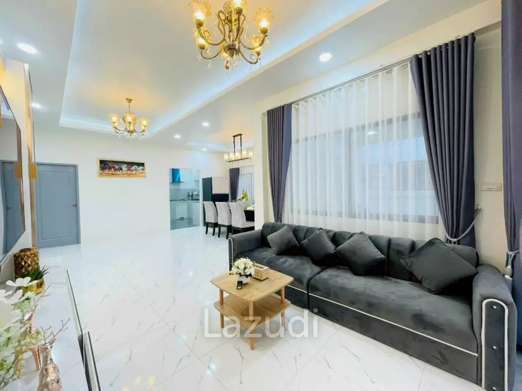 Modern Detached House for Sale in East Pattaya