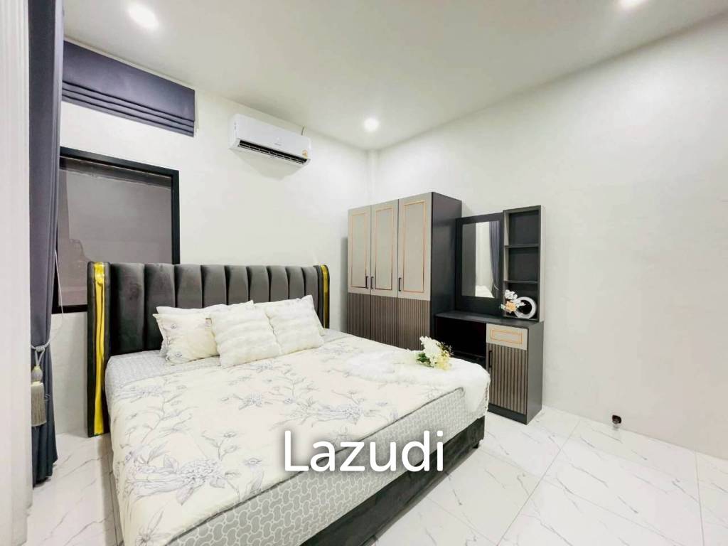 Modern Detached House for Sale in East Pattaya