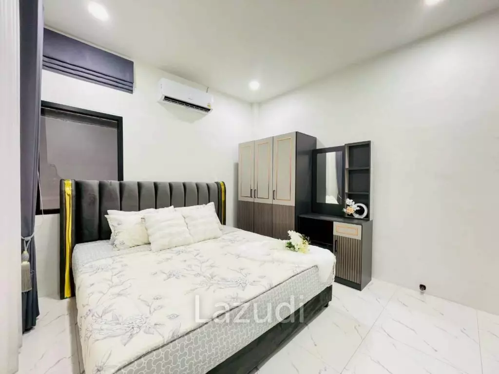 Modern Detached House for Sale in East Pattaya