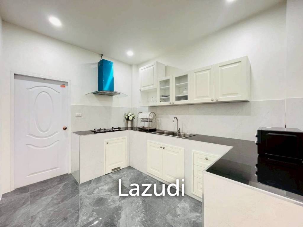 Modern Detached House for Sale in East Pattaya