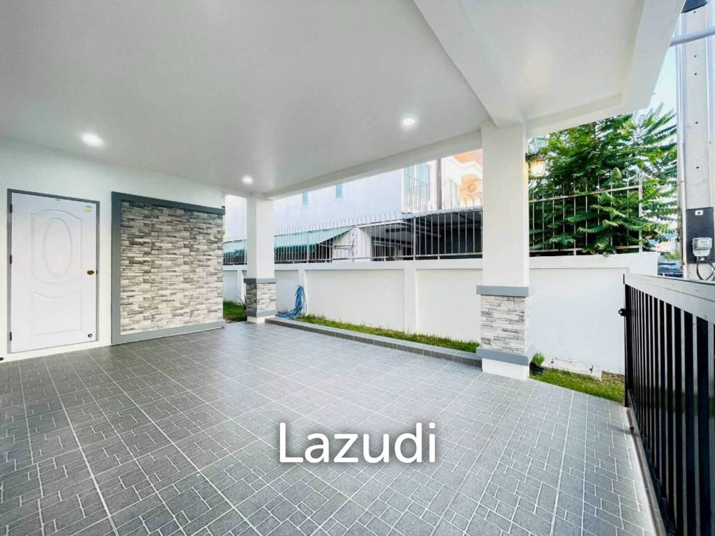 Modern Detached House for Sale in East Pattaya