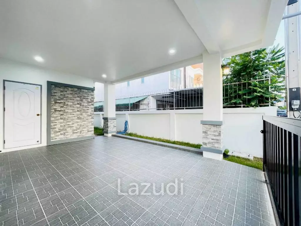 Modern Detached House for Sale in East Pattaya