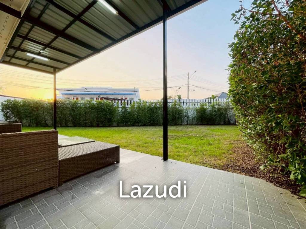 Modern Detached House for Sale in East Pattaya