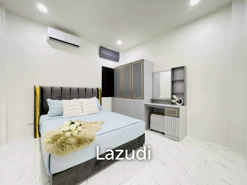 Modern Detached House for Sale in East Pattaya