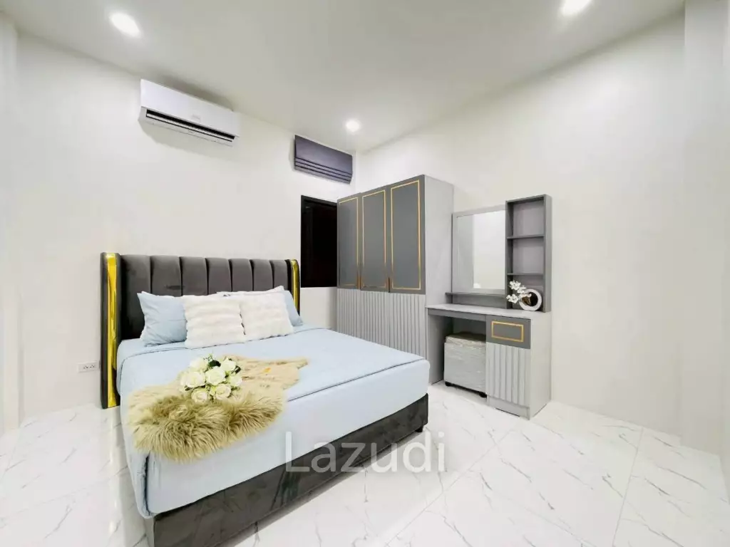Modern Detached House for Sale in East Pattaya