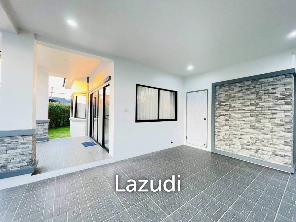 Modern Detached House for Sale in East Pattaya