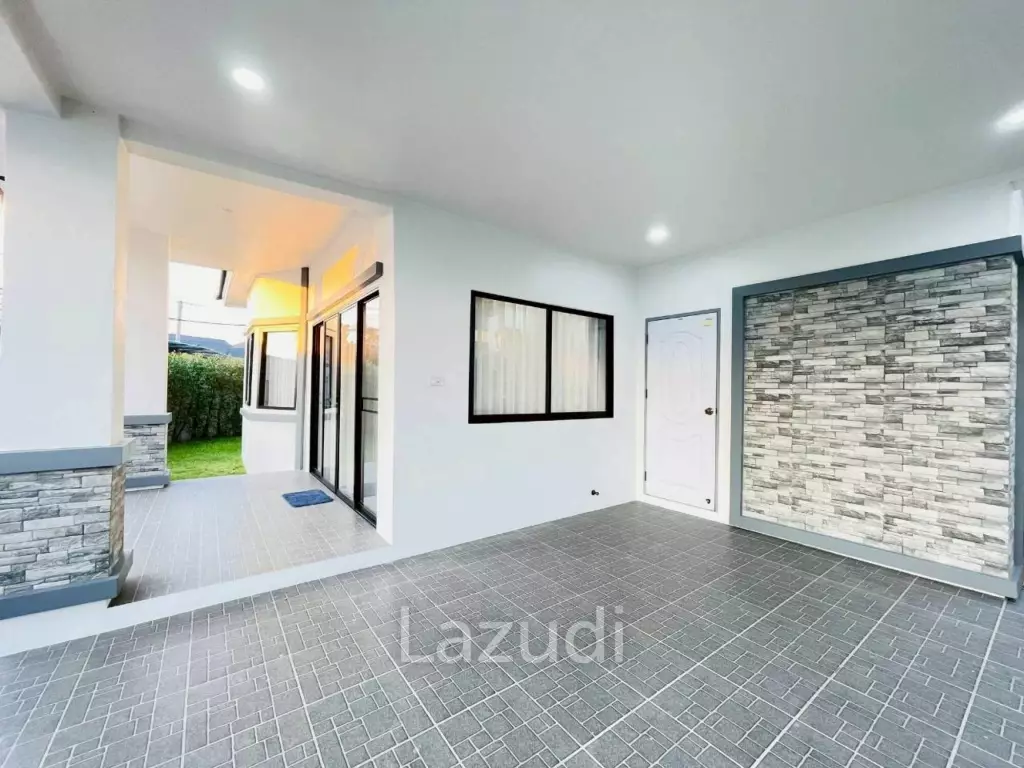 Modern Detached House for Sale in East Pattaya
