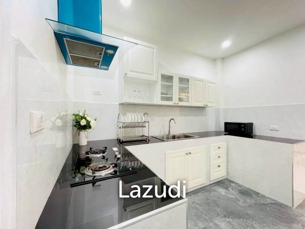 Modern Detached House for Sale in East Pattaya