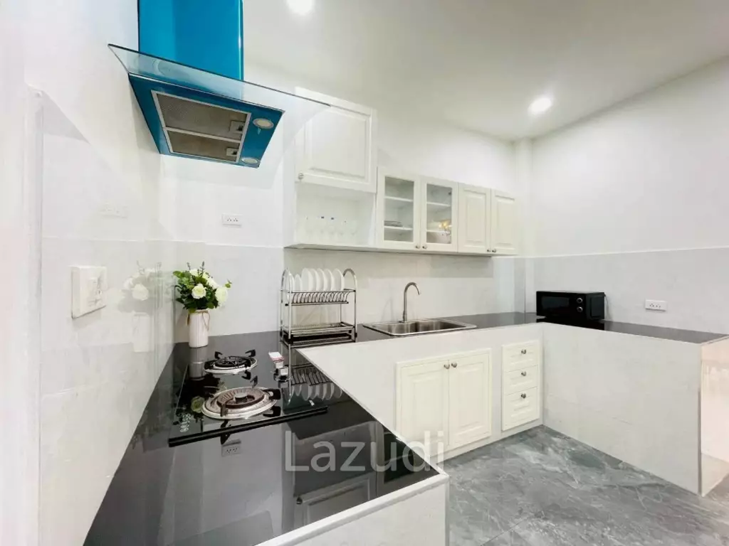 Modern Detached House for Sale in East Pattaya