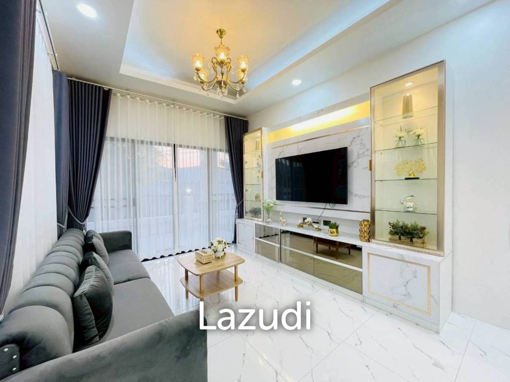 Modern Detached House for Sale in East Pattaya