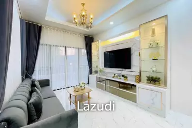 Modern Detached House for Sale in East Pattaya