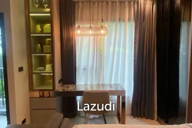 28 sqm studio condo LIFE Asoke Rama 9 Makkasan Bangkok