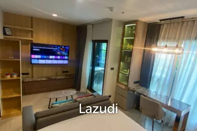 28 sqm studio condo LIFE Asoke Rama 9 Makkasan Bangkok