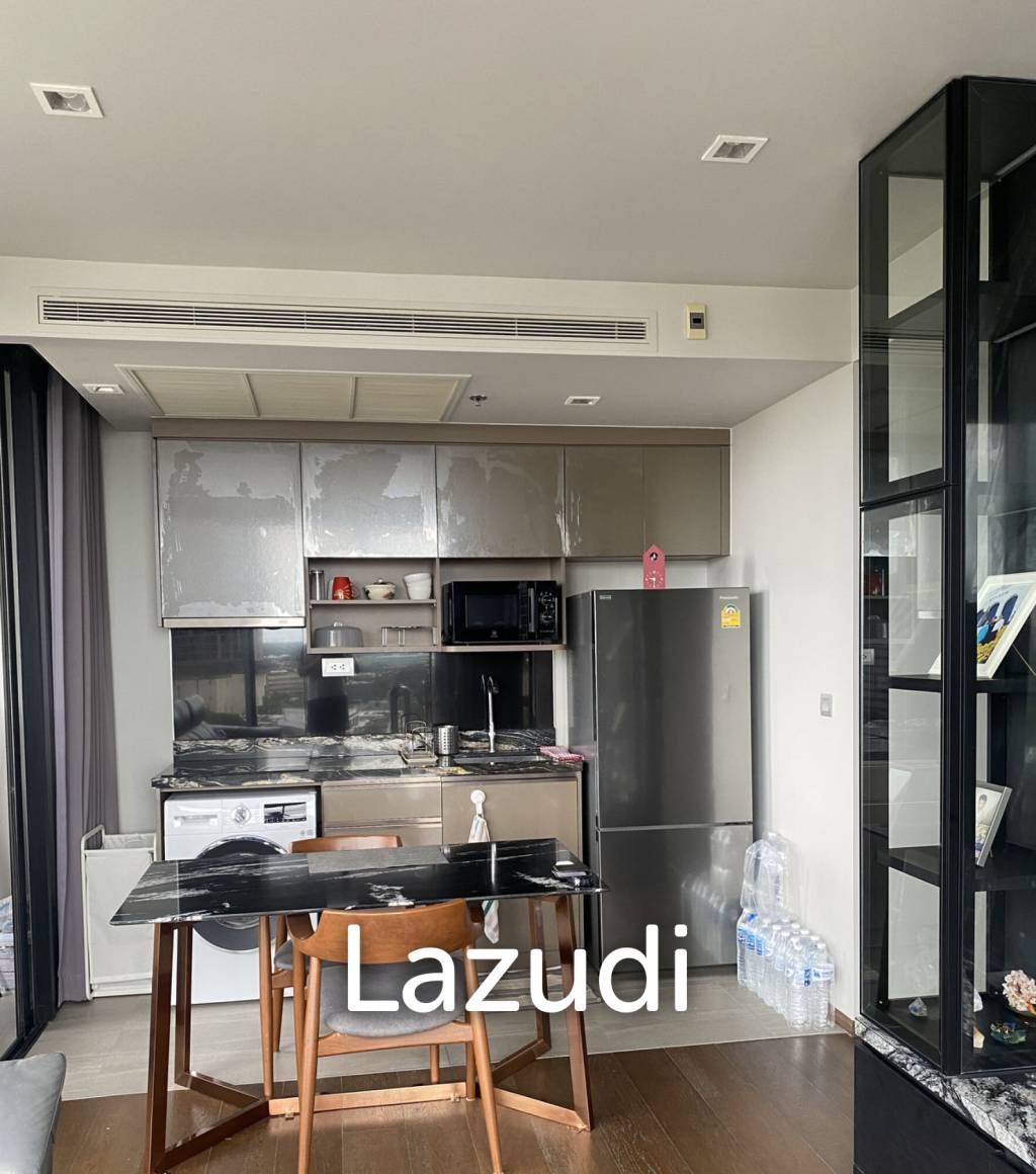 62.5 sqm 2 Bed Condo Ideo Q Sukhumvit 36 Khlong Toei