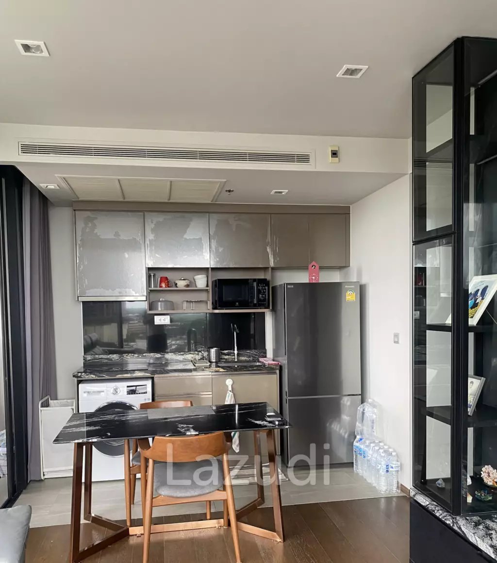 62.5 sqm 2 Bed Condo Ideo Q Sukhumvit 36 Khlong Toei