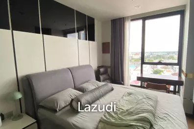 62.5 sqm 2 Bed Condo Ideo Q Sukhumvit 36 Khlong Toei