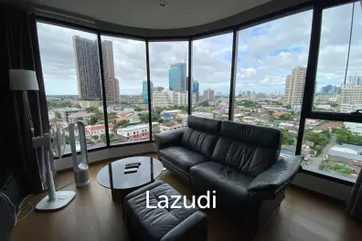 62.5 sqm 2 Bed Condo Ideo Q Sukhumvit 36 Khlong Toei