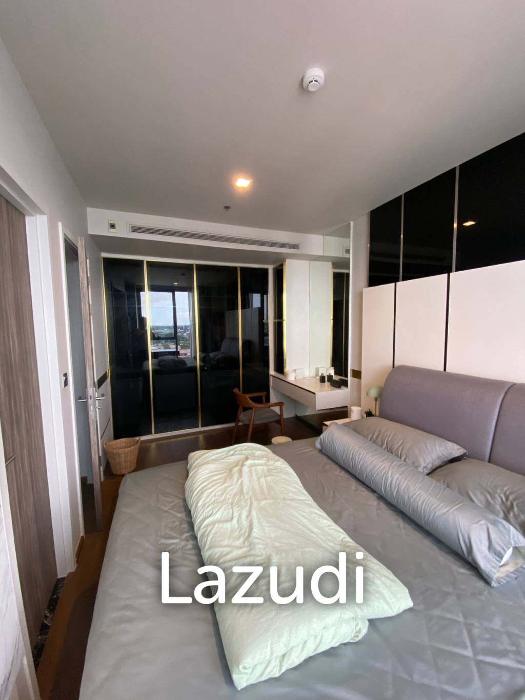 62.5 sqm 2 Bed Condo Ideo Q Sukhumvit 36 Khlong Toei