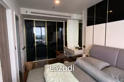 62.5 sqm 2 Bed Condo Ideo Q Sukhumvit 36 Khlong Toei