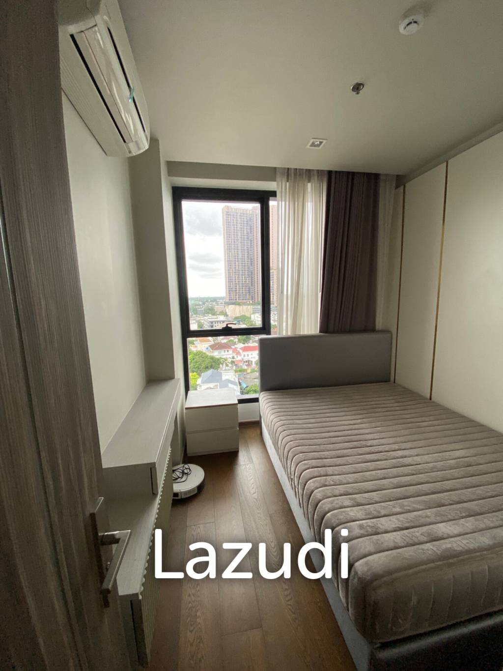 62.5 sqm 2 Bed Condo Ideo Q Sukhumvit 36 Khlong Toei