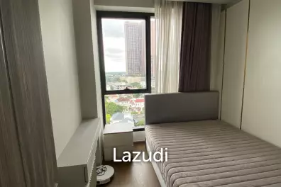 62.5 sqm 2 Bed Condo Ideo Q Sukhumvit 36 Khlong Toei