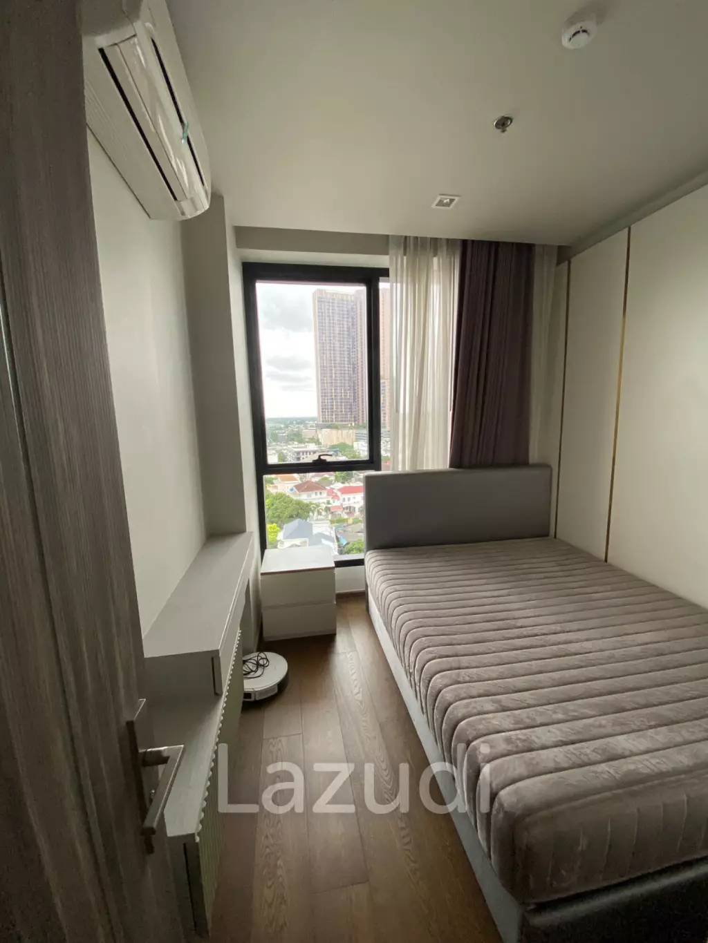62.5 sqm 2 Bed Condo Ideo Q Sukhumvit 36 Khlong Toei
