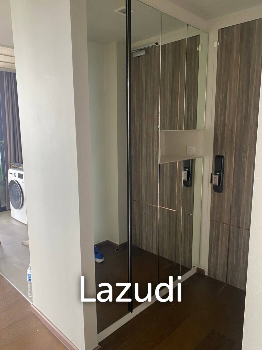62.5 sqm 2 Bed Condo Ideo Q Sukhumvit 36 Khlong Toei