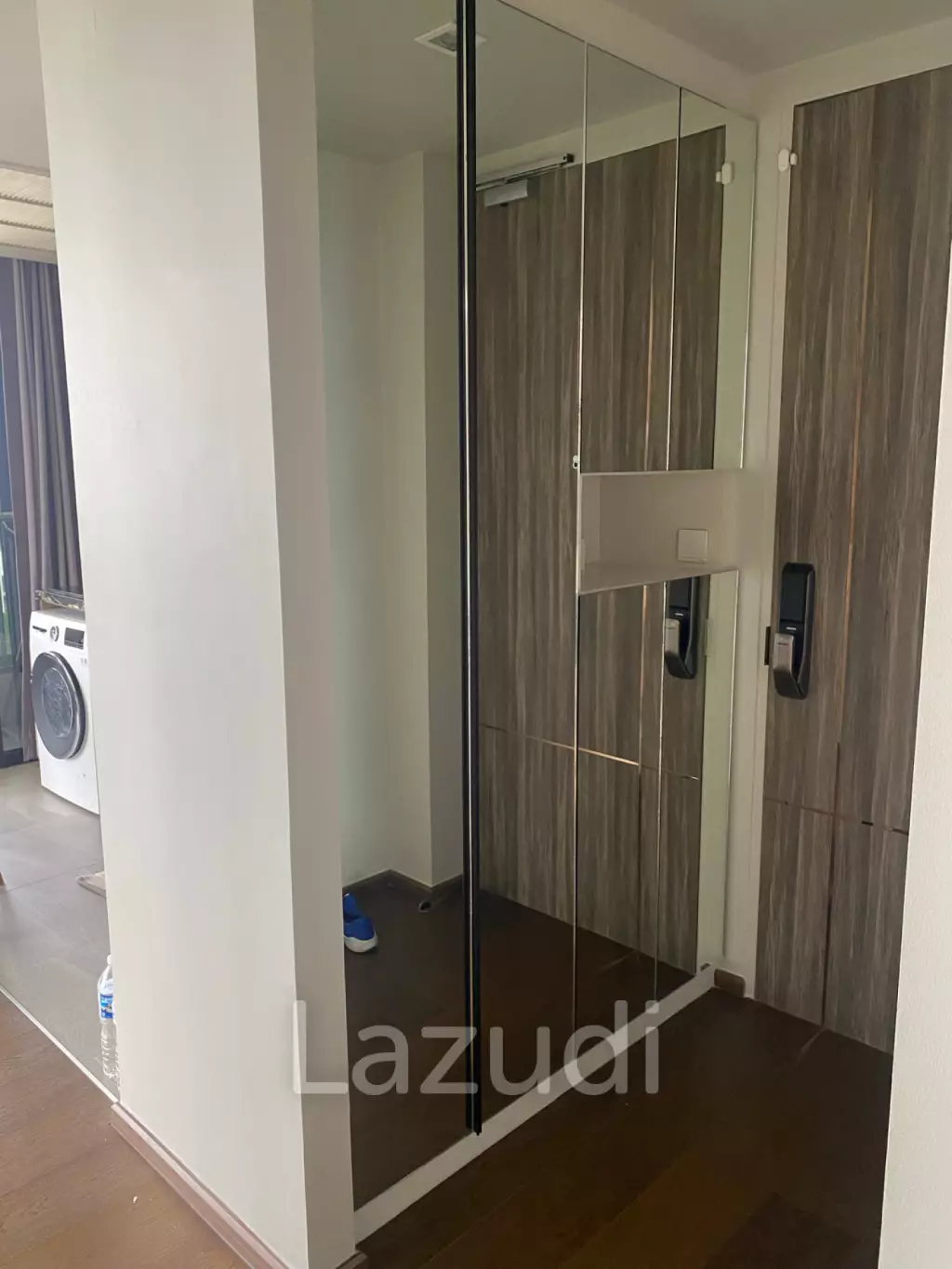 62.5 sqm 2 Bed Condo Ideo Q Sukhumvit 36 Khlong Toei