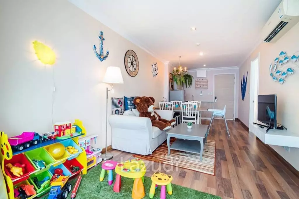 65 sqm 2-Bed Condo at My Resort Hua Hin