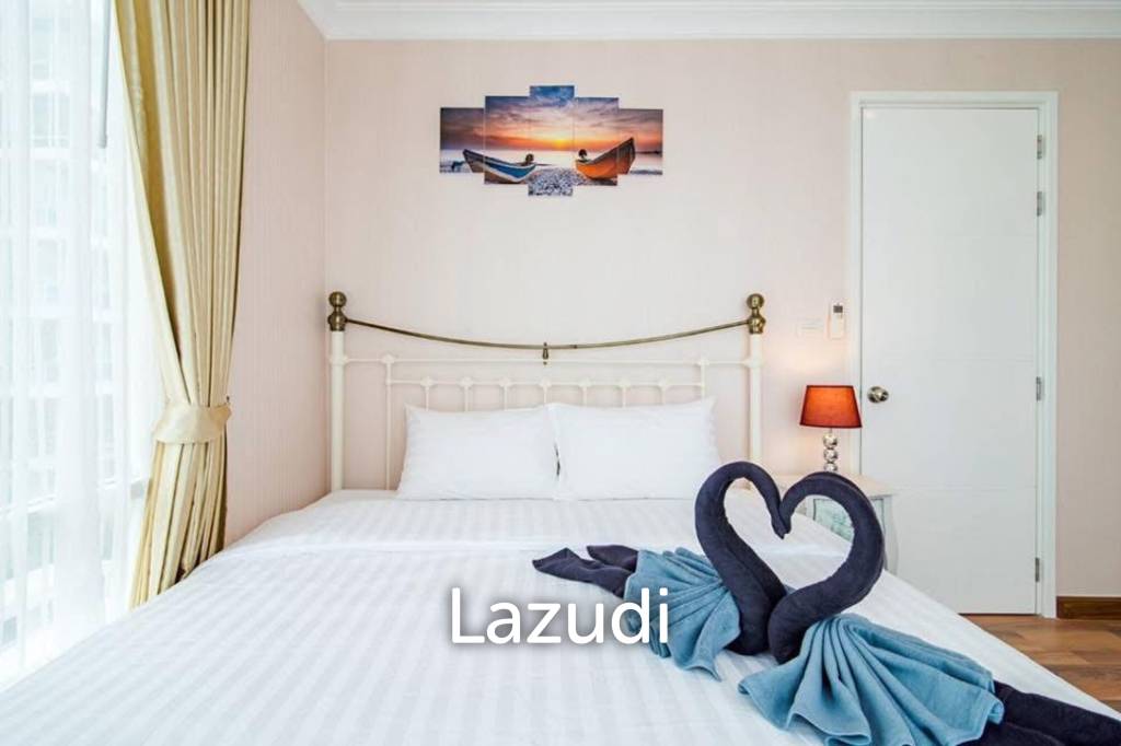 65 sqm 2-Bed Condo at My Resort Hua Hin
