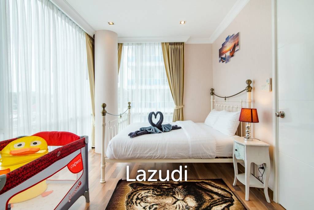 65 sqm 2-Bed Condo at My Resort Hua Hin