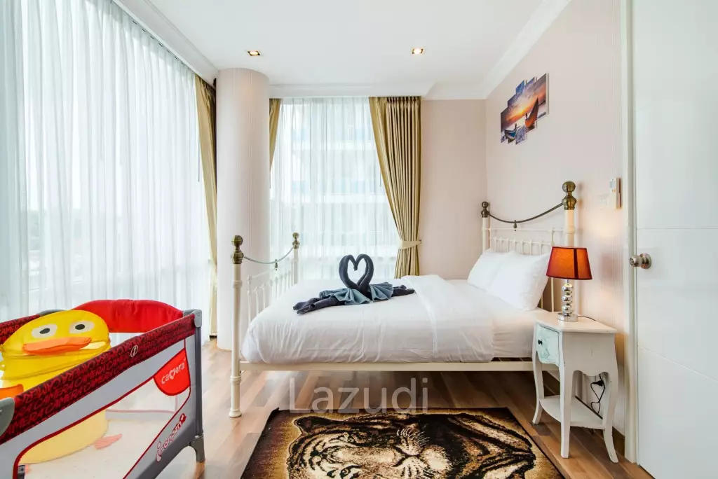 65 sqm 2-Bed Condo at My Resort Hua Hin