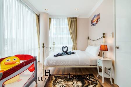 คอนโดมายรีสอร์ท 65 ตร.ม. ชั้น 3 แต่งครบ ย่านหนองแก หัวหิน