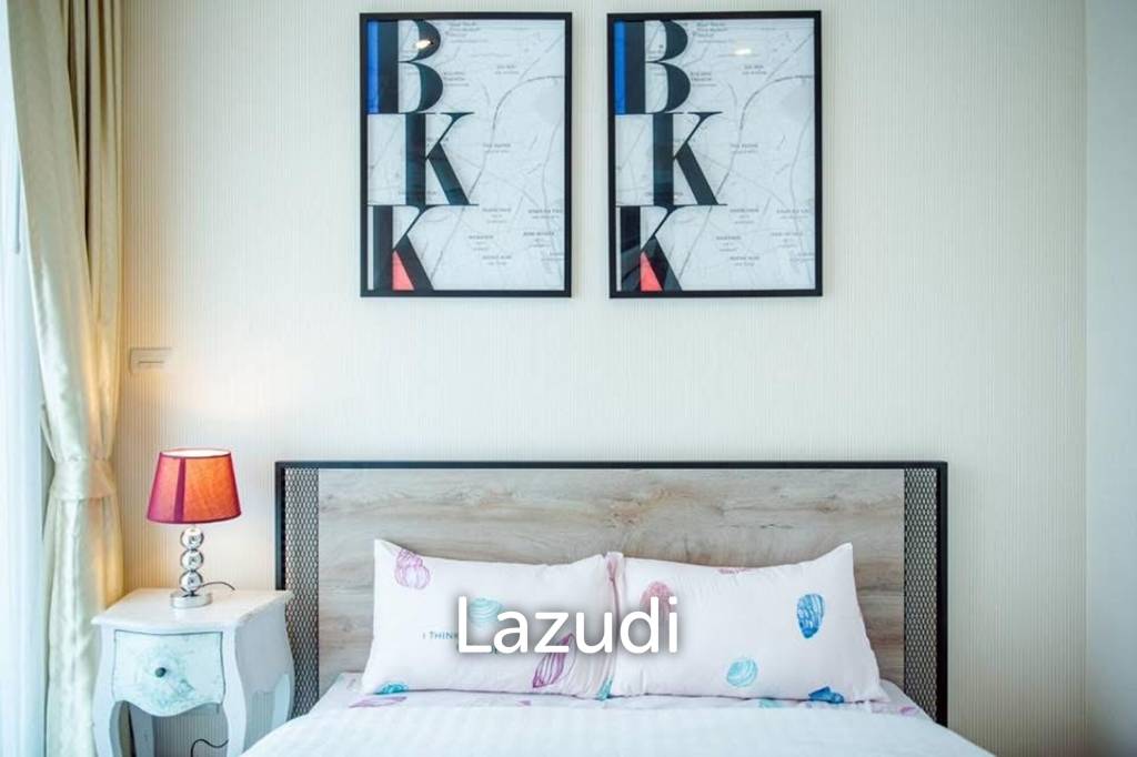 65 sqm 2-Bed Condo at My Resort Hua Hin