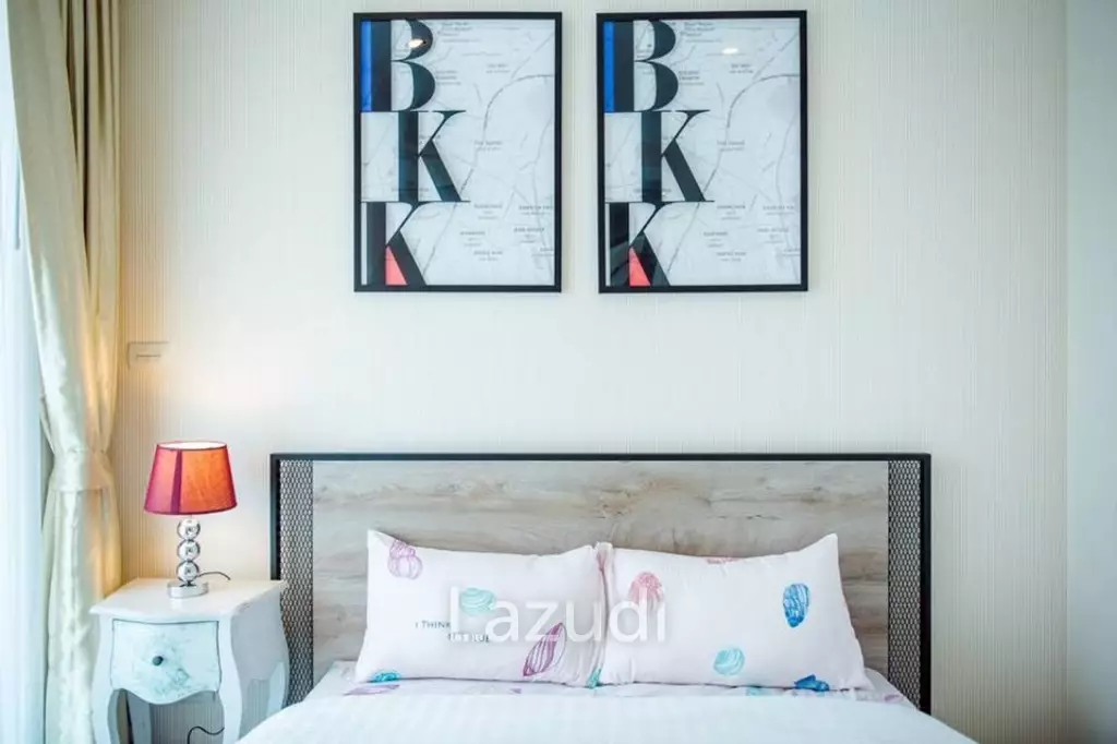 65 sqm 2-Bed Condo at My Resort Hua Hin
