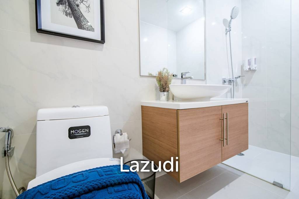 65 sqm 2-Bed Condo at My Resort Hua Hin