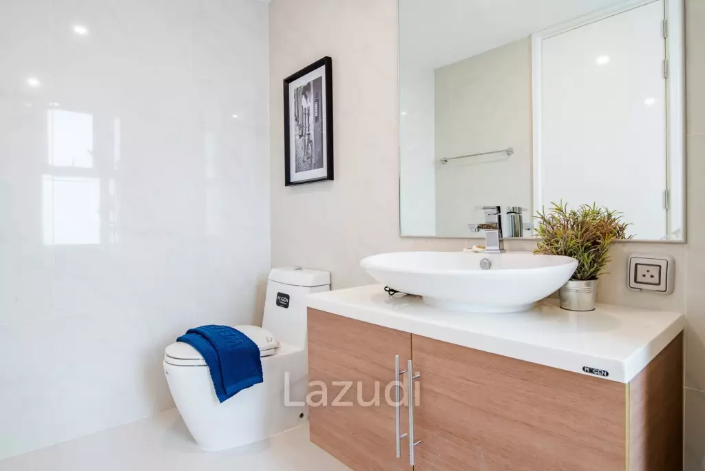 65 sqm 2-Bed Condo at My Resort Hua Hin