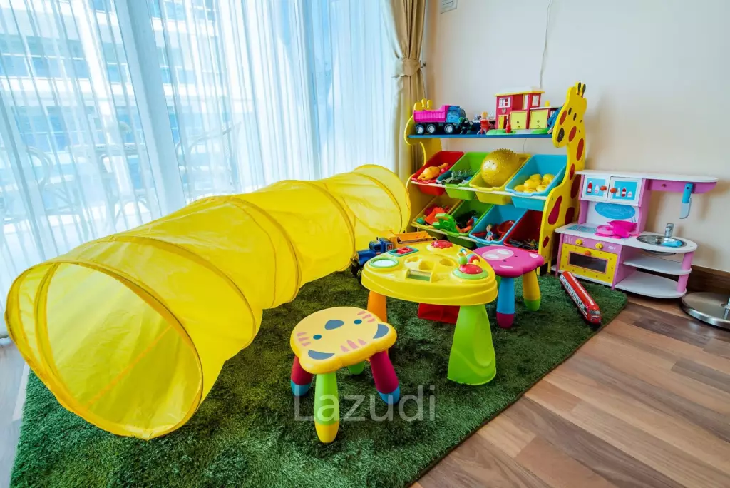 65 sqm 2-Bed Condo at My Resort Hua Hin