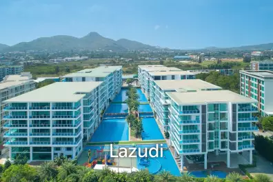 65 sqm 2-Bed Condo at My Resort Hua Hin