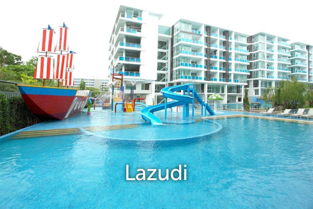 65 sqm 2-Bed Condo at My Resort Hua Hin