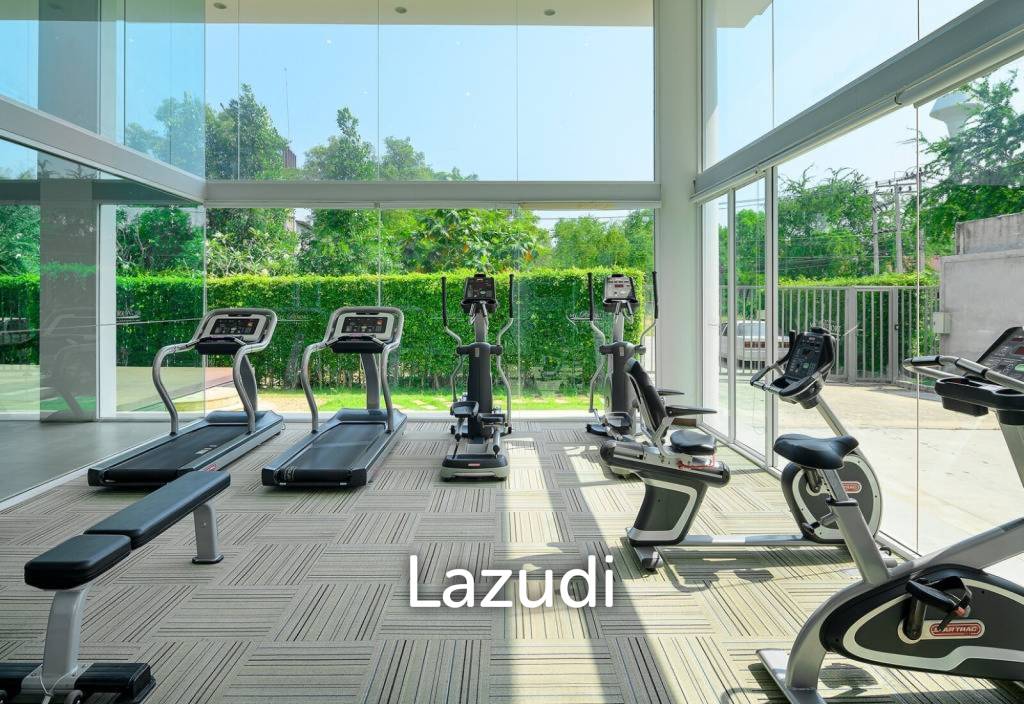 65 sqm 2-Bed Condo at My Resort Hua Hin