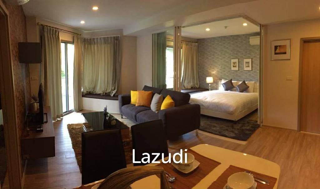 Beach front  condo at Baan San Ngam Cha-am