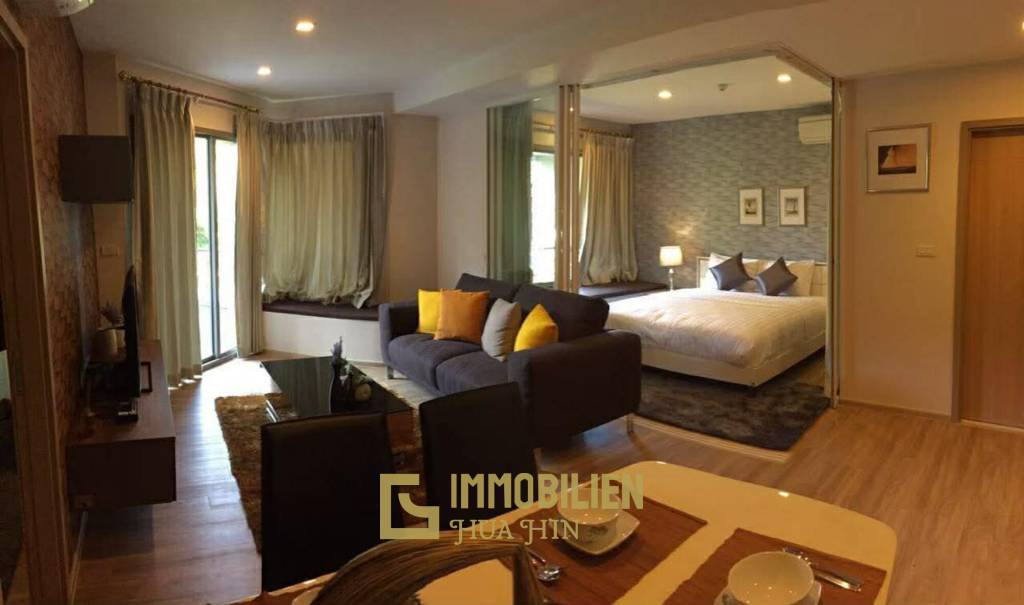 Расположение на берегу моря / 2 спальни / жилая площадь 76 кв. м.