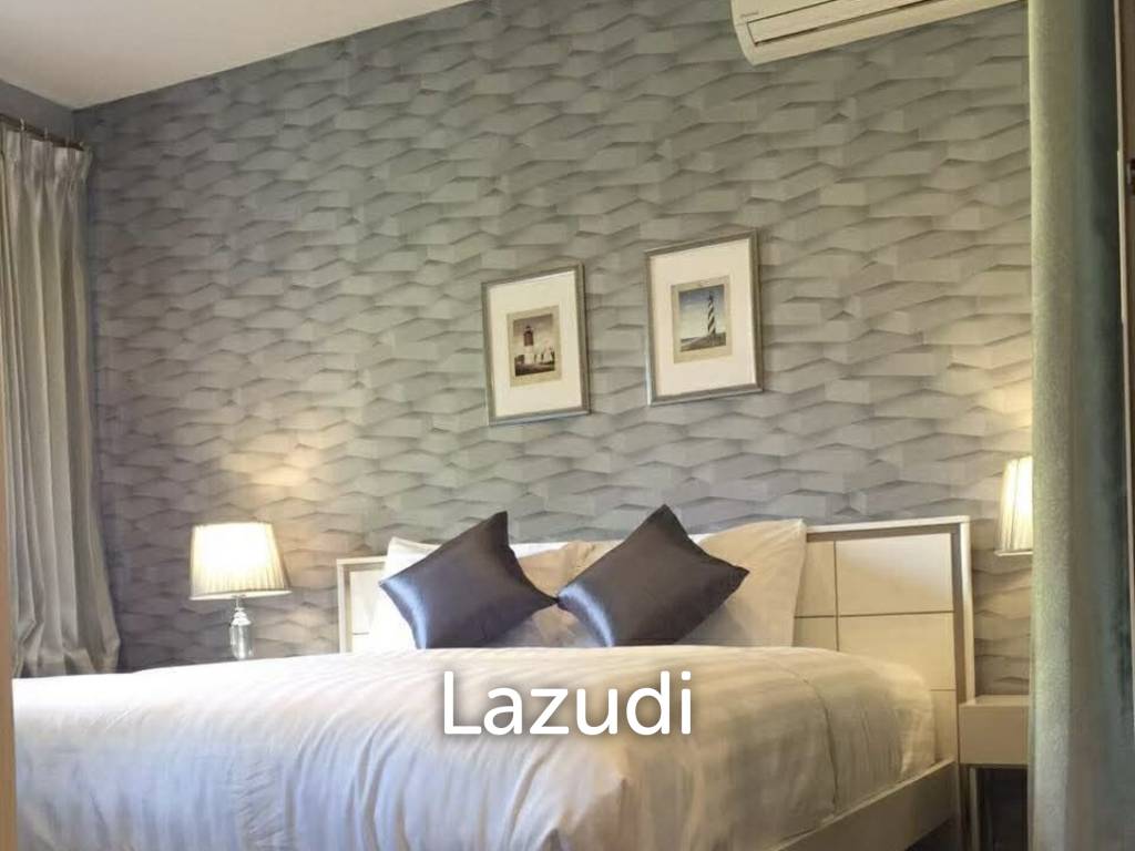 Beach front  condo at Baan San Ngam Cha-am
