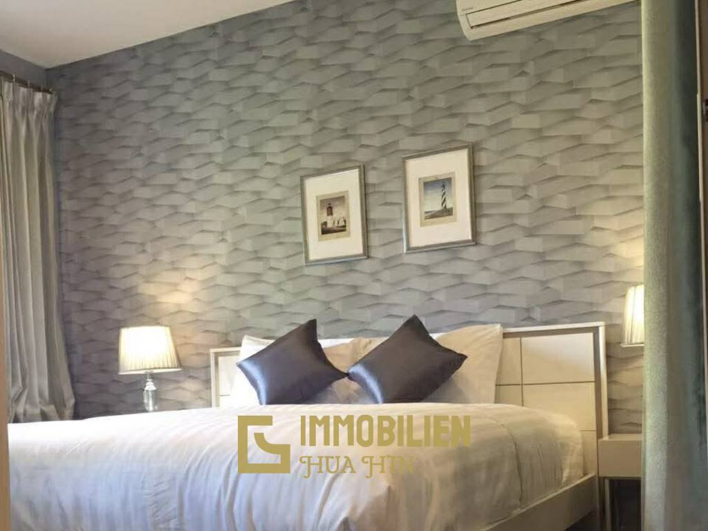 Расположение на берегу моря / 2 спальни / жилая площадь 76 кв. м.