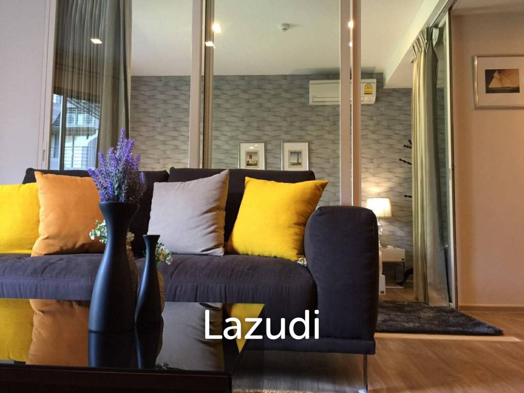 Beach front  condo at Baan San Ngam Cha-am