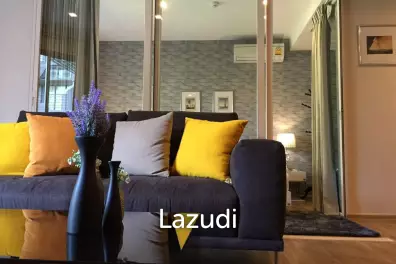 Beach front  condo at Baan San Ngam Cha-am